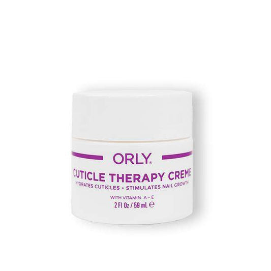 Orly Treatment Cuticle Therapy Crème 2Fl oz/59ml 24521-Orly-Brand_Orly,Collection_Hair,Nail_Cuticle Oil,Nail_Treatments,ORLY_Treatments