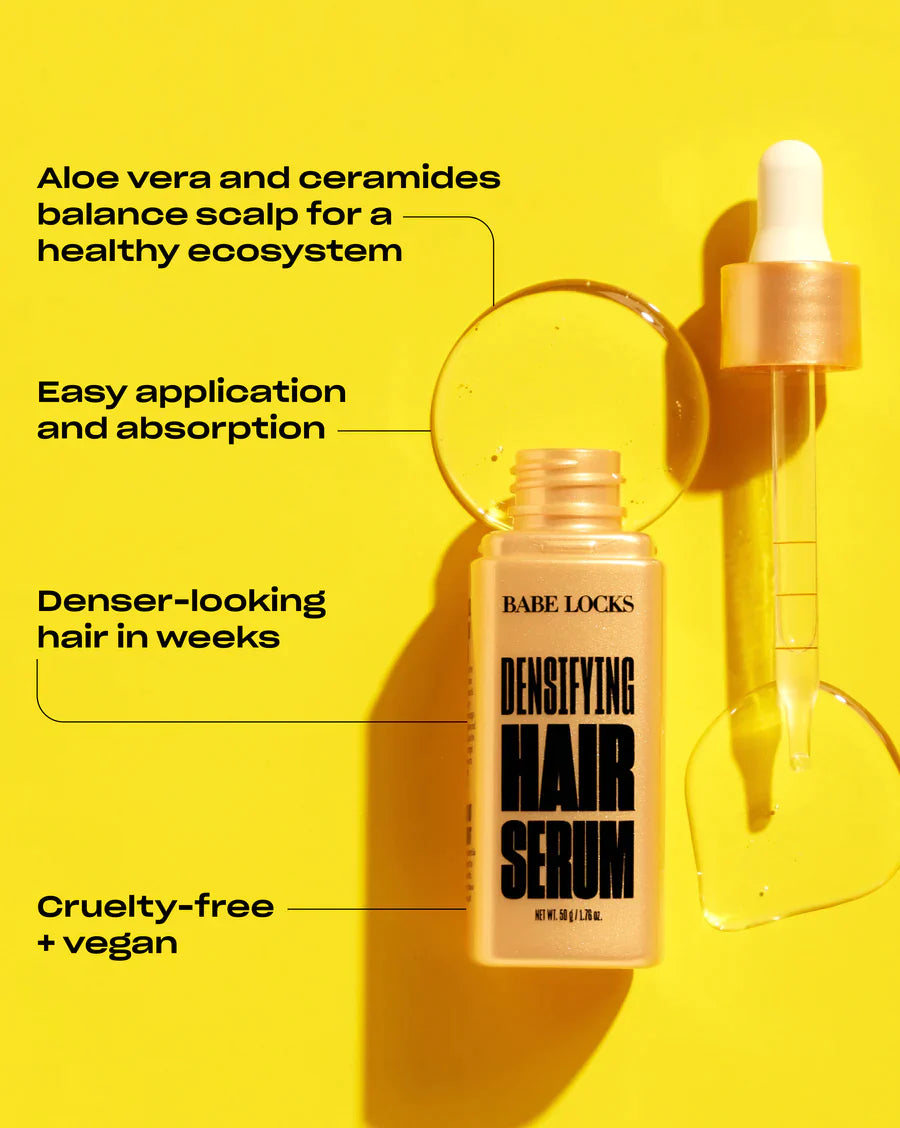 Babe Original Locks Densifying Hair Serum 50ml