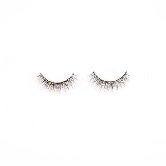 theBalm Big Fan Lashes- PAPARAZZI (Natural)