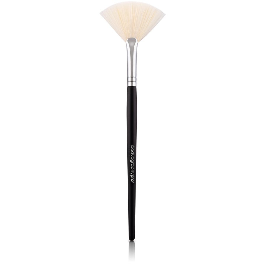 Bodyography Makeup Brush Fan Brush