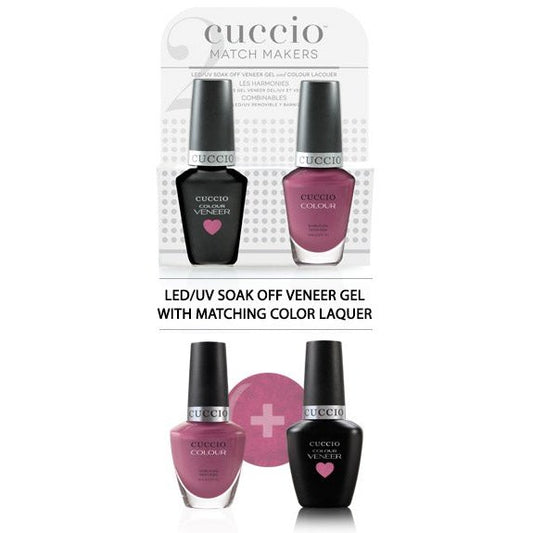 Cuccio Naturale MatchMakers™ Kit