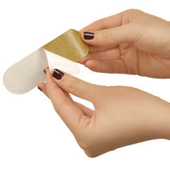 Cuccio Naturale Abrasive Paper Refill 50 Pack