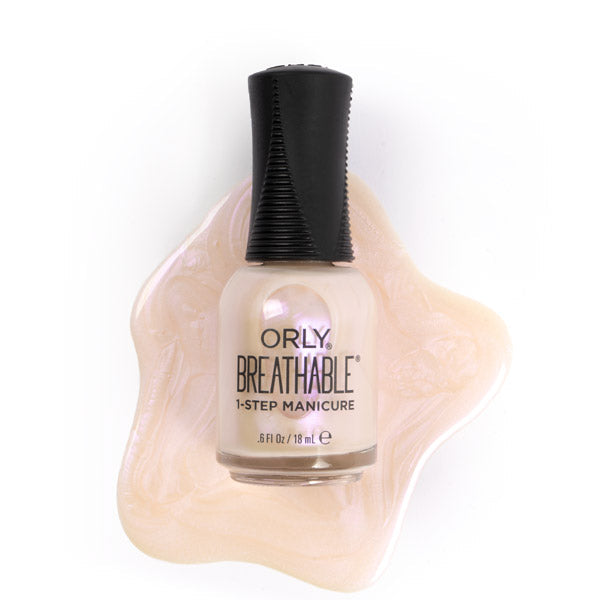 Orly Breathable Crystal Healing .6Fl oz