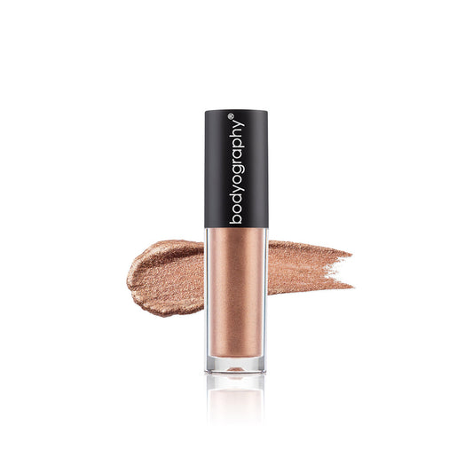 Bodyography Crystal Glide Liquid Eyeshadow Moonstone -Nude Mauve