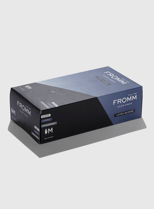 FROMM Latex Powder Glove 100 Pack