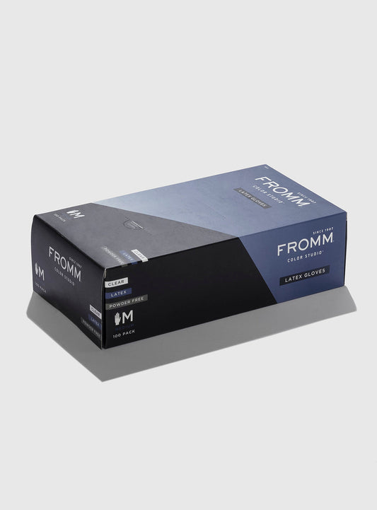 FROMM Latex Powder Free Glove 100 Pack