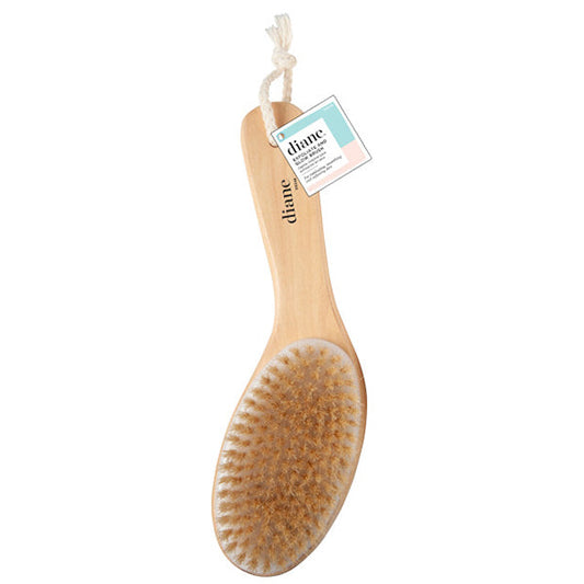 Diane D6248 Exfoliate and Glow Brush