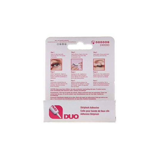 Duo Striplash Adhesive - Dark .25oz