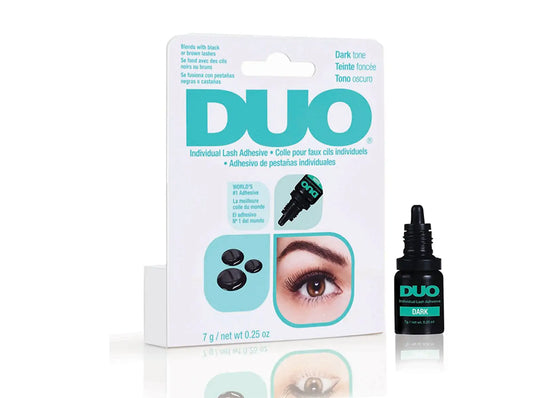Duo Individual Lash Adhesive - Dark .25oz