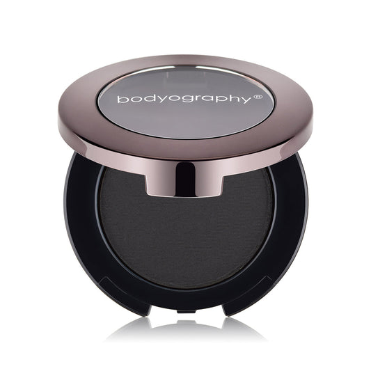 Bodyography Expressions Eyeshadow Raven -Black (Matte)
