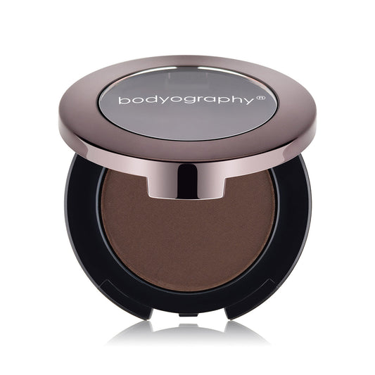 Bodyography Expressions Eyeshadow Raven -Black (Matte)