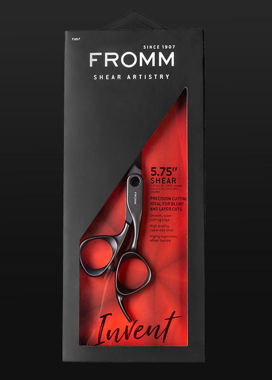 FROMM Invent 5.75 inch Shear Gunmetal