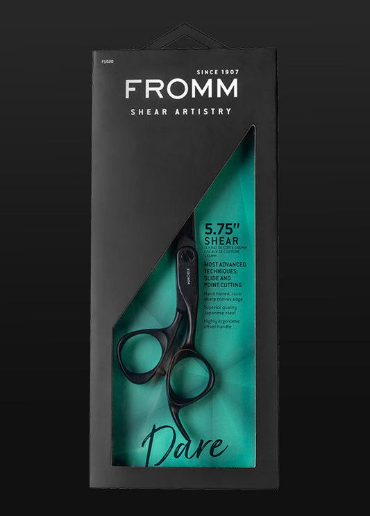 FROMM Dare 5.75 inch 1 Piece Shear