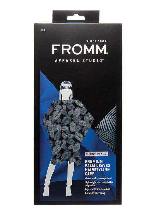 FROMM Hairstyling Cape 44X58 inch