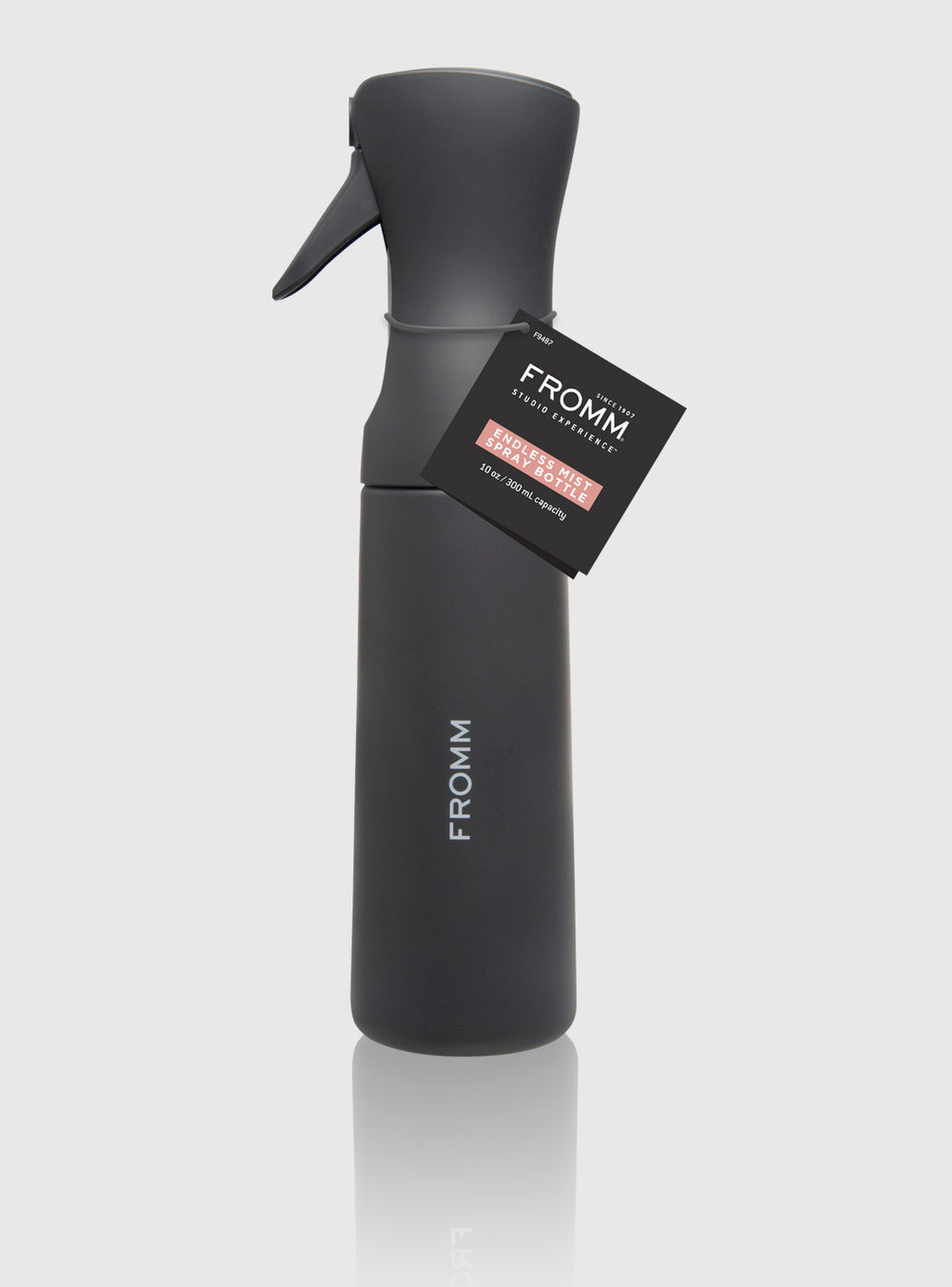 FROMM Spray Bottle 10 oz Black
