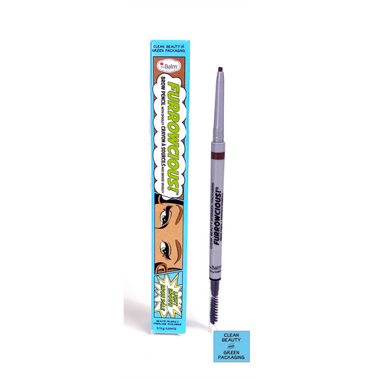theBalm Furrowcious!® Eyebrow Pencil with Spooley