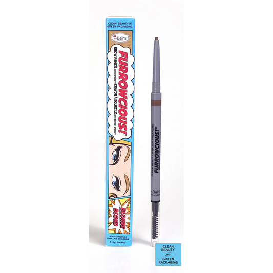 theBalm Furrowcious!® Eyebrow Pencil with Spooley