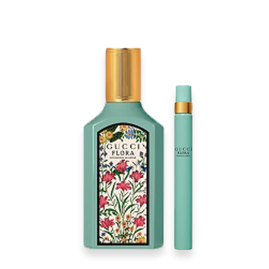Gucci Flora Gorgeous Jasmine Fragrance Gift Set 1.6 oz