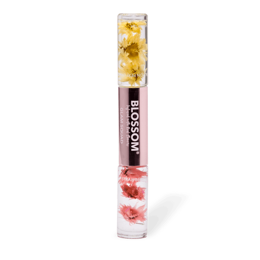 Blossom Glam Squad Perfume & Lip Gloss Combo