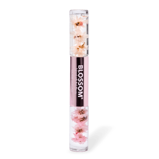 Blossom Glam Squad Perfume & Lip Gloss Combo