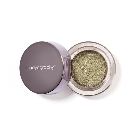 Bodyography Glitter Pigment Prism -Green/Brown