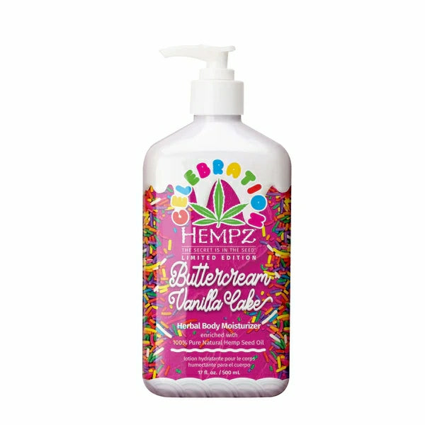 (Case of 12) Hempz 17 oz Herbal Body Moisturizer