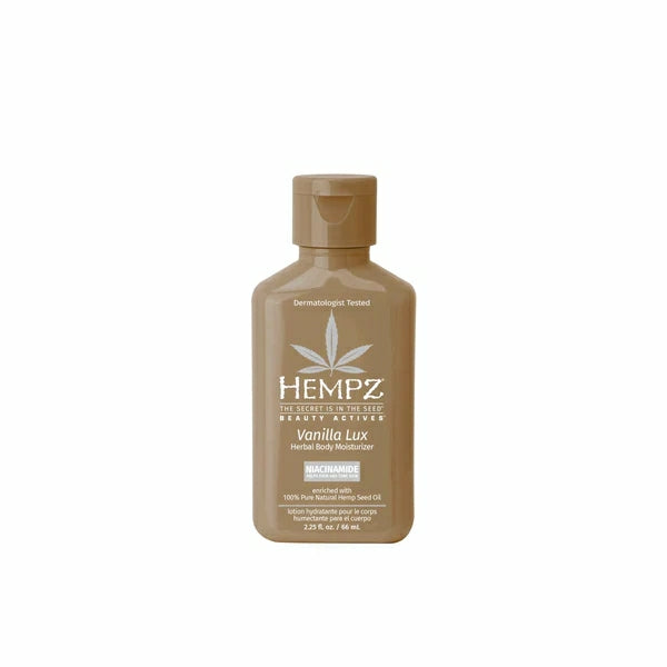(Case of 12) Hempz 2.25 oz Herbal Body Moisturizer