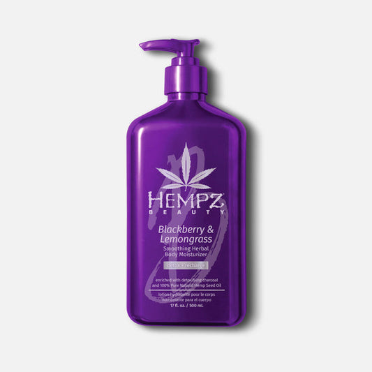 (Case of 12) Hempz 17 oz Herbal Body Moisturizer