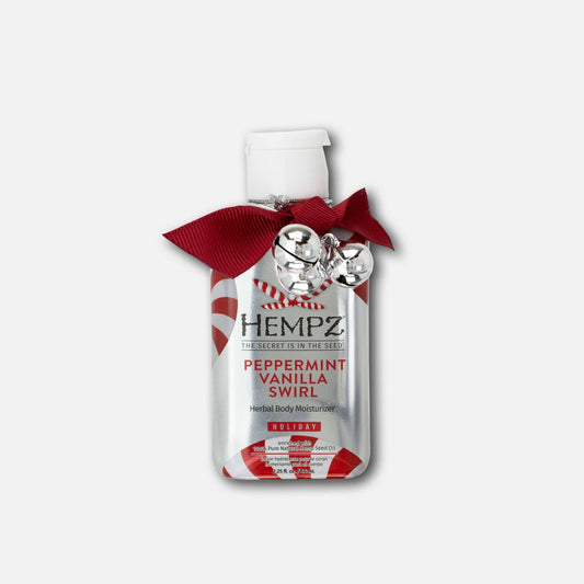 Hempz Peppermint Vanilla Swirl Body Moisturizer