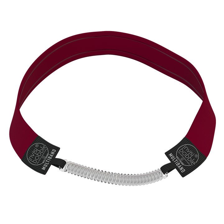 Invisibobble Multiband- Red-y Rumble Headband