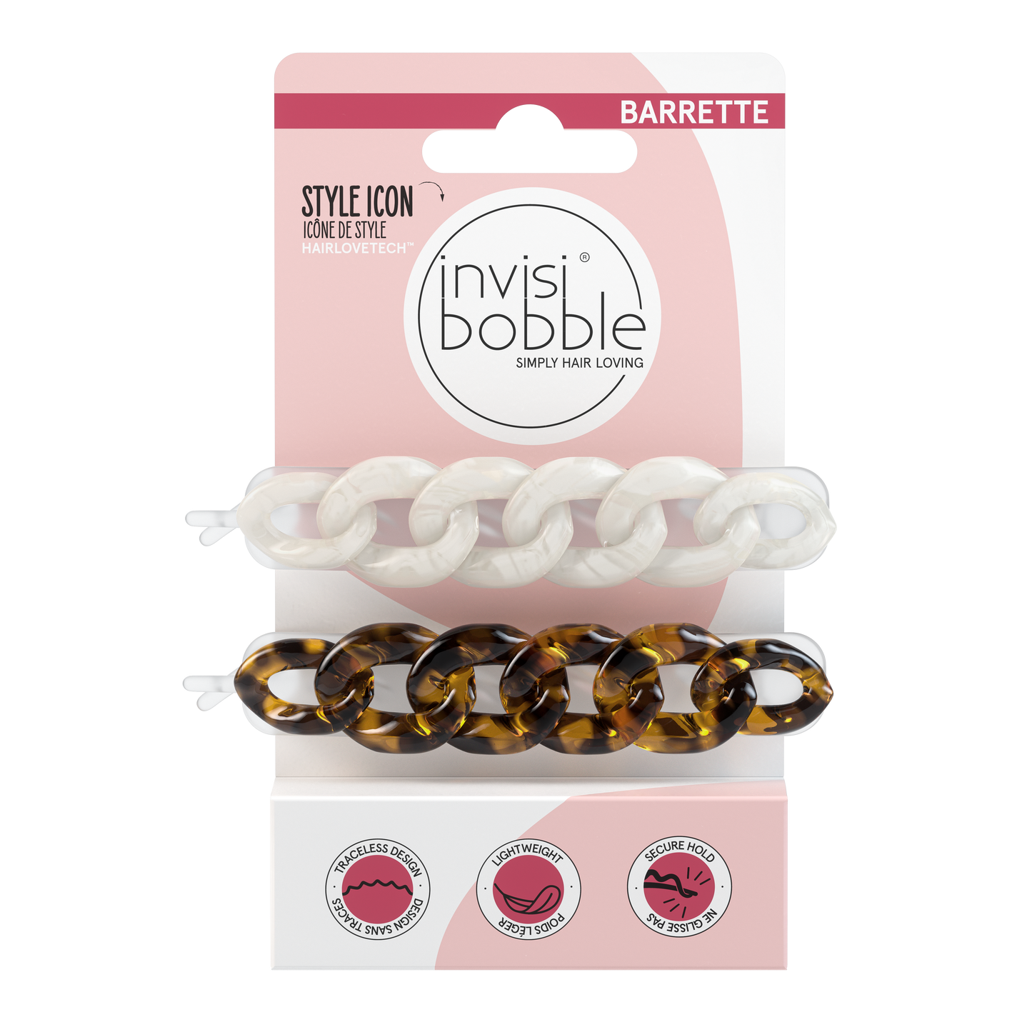 Invisibobble IB BARRETTE