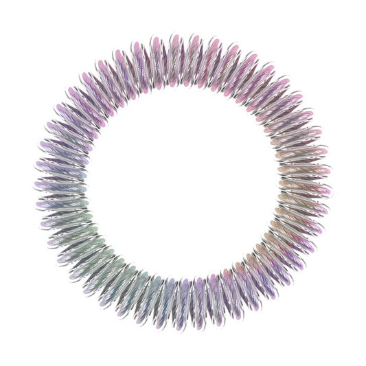 Invisibobble Slim- Vanity Fairy Hair Ties Pack of 3