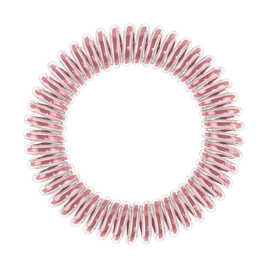 Invisibobble Slim- Bella Rosa Galaxy Hair Ties Pack of 3