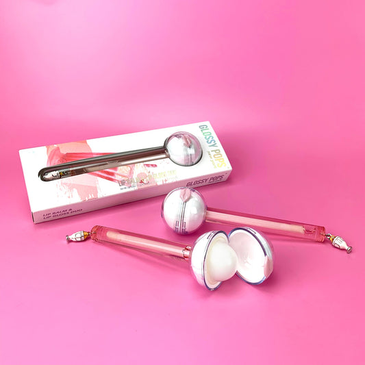 Glossy Pops Tasty Treats