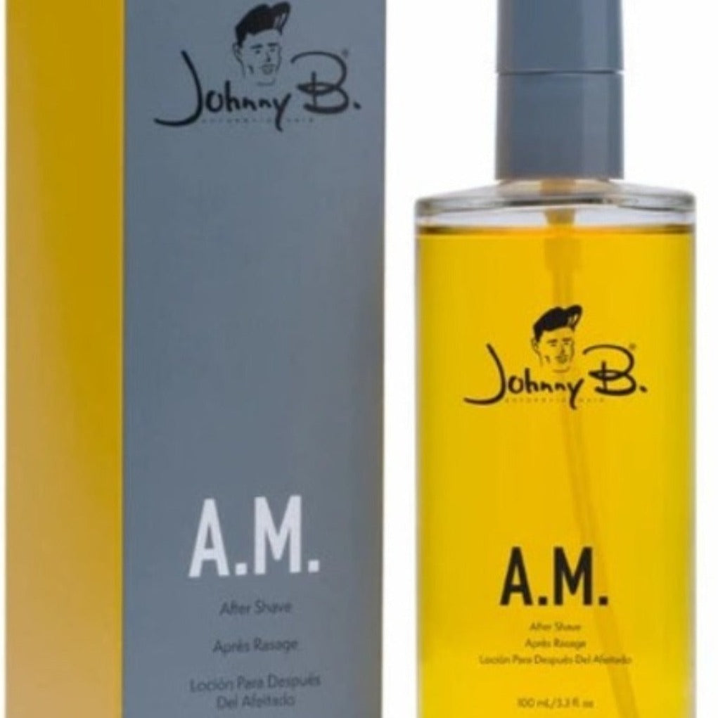 Johnny B. A.M. After Shave 3.3 fl oz
