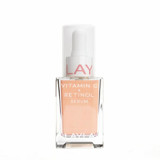 Layla Cosmetics I Love Nails Vitamin C Serum