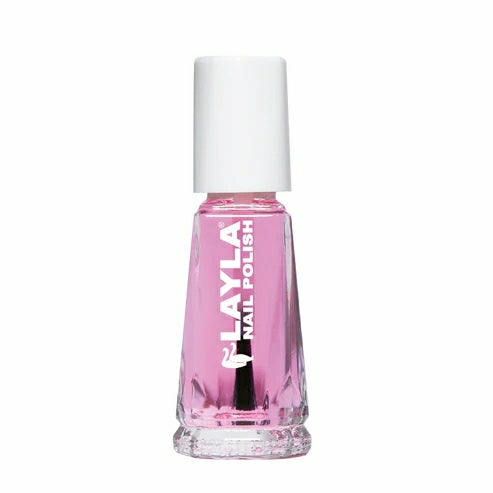 Layla Cosmetics Transparent Enamel Nail Polish