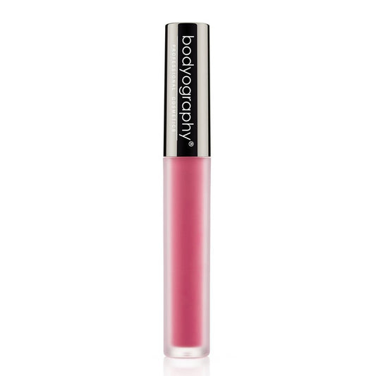 Bodyography Lip Lava Liquid Lipstick Candy -Bright Pink Matte