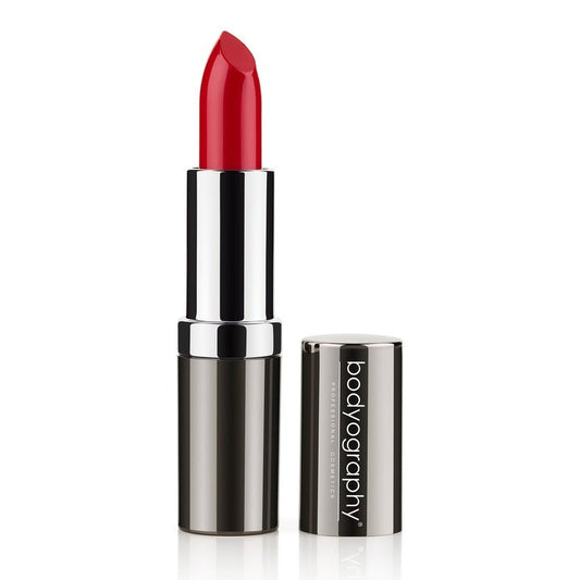Bodyography Lipstick Red China -Bright Red (Cream)