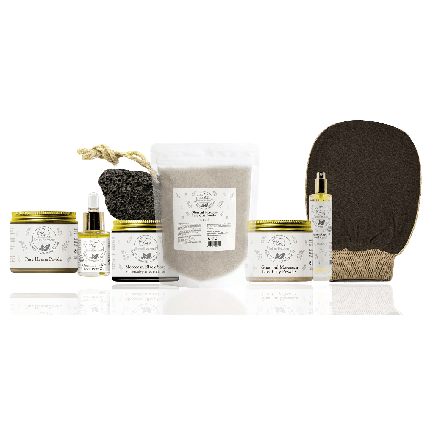 Natural Elephant Premium Moroccan Exfoliating Hammam Glove-Natural Elephant-BB_Bath and Shower,BB_Scrubs and Exfoliators,Brand_Natural Elephant,Collection_Bath and Body,Collection_Skincare,Concern_Acne & Blemishes,Concern_Dry Skin,Concern_Dryness,Concern_Dullness,Concern_Eczema,Concern_Large Pores,Concern_Oily Skin,Concern_Sensitive Skin,NATURAL_Morroccan Collection