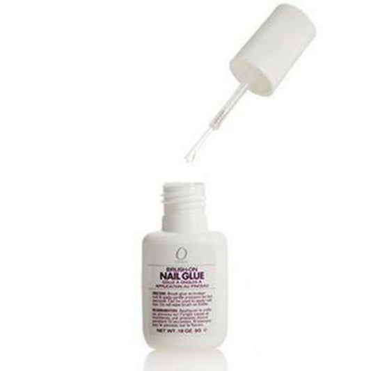 Orly Essential 18Pc Brush-On Nail Glue .17oz/5g 24710-Orly-Brand_Orly,Collection_Nails,Nail_Faux Nails,ORLY_Treatments