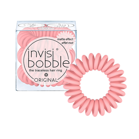 Invisibobble Original- Me, Myselfie & I Hair Ties Pack of 3