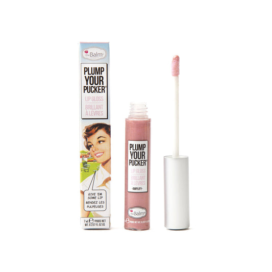 theBalm Plump Your Pucker Plumping Lip Gloss