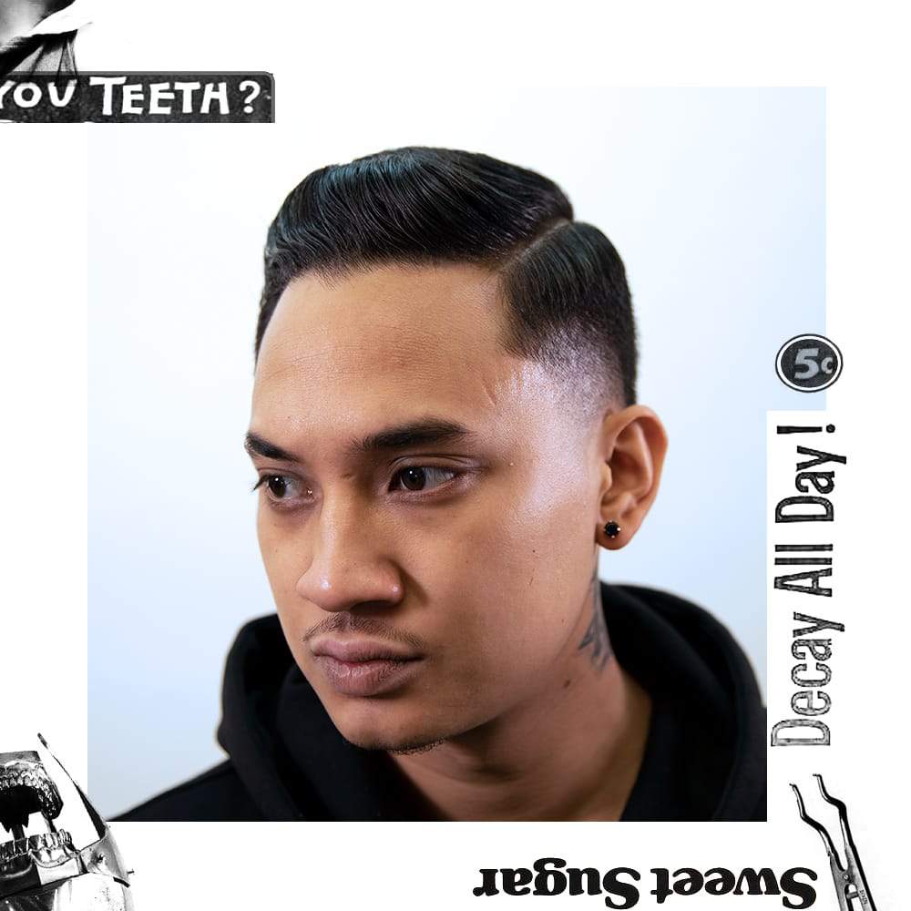 Uppercut Deluxe Monster Hold Pomade Styling Product 2.8 oz-Uppercut Deluxe-Brand_Uppercut Deluxe,Collection_Hair,Hair_Men,Hair_Styling,Uppercut Deluxe_ Pomade's