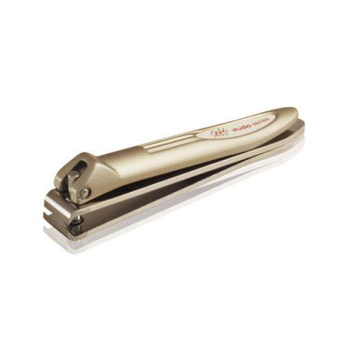 Seki Edge Satin Straight Clipper SS-108-Seki Edge-Brand_Seki,Collection_Nails,Nail_Tools,Seki_ Fingernail Clipper's,Seki_ Stainless Steel
