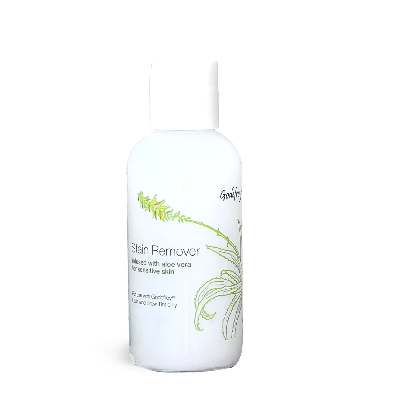 Godefroy Professional Lash & Brow Tint Kit- Stain Remover oz/120ml