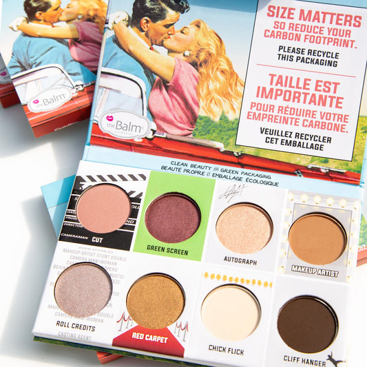 theBalm and the Beautiful Episode 1 Eyeshadow Palette
