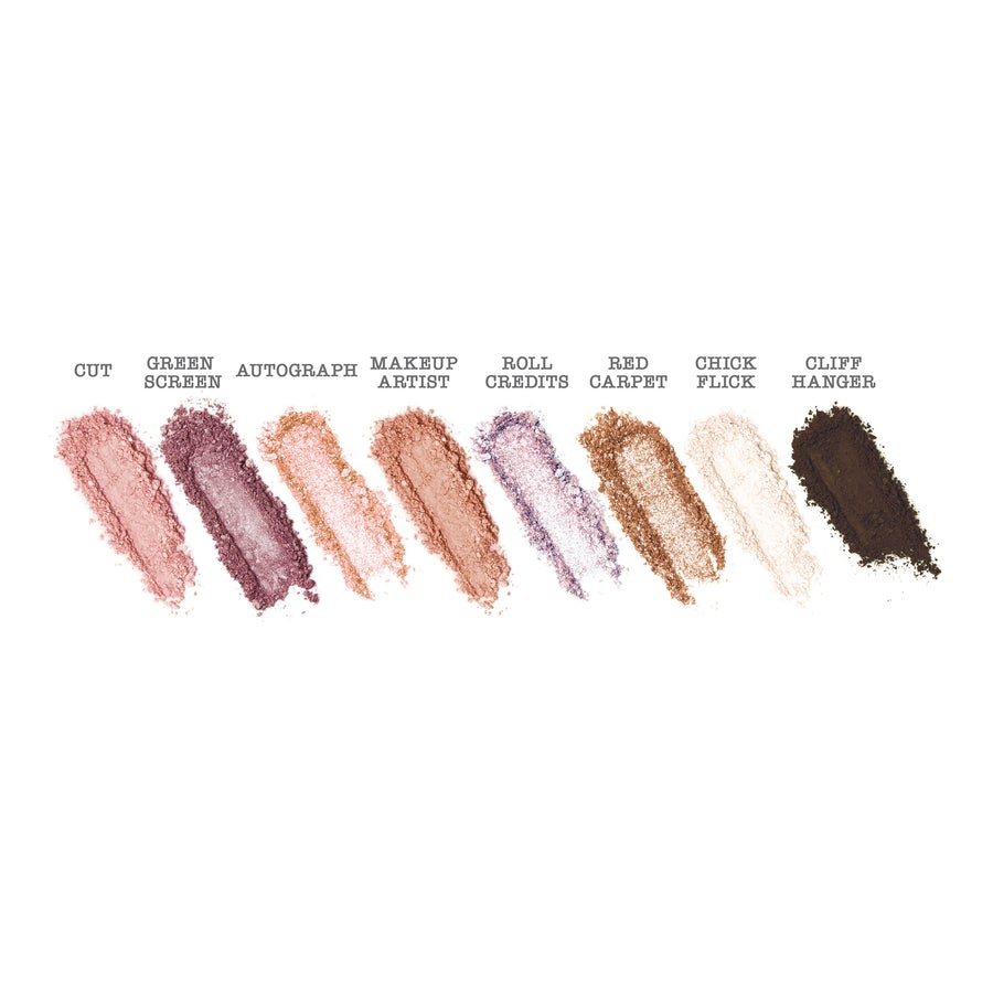 theBalm and the Beautiful Episode 1 Eyeshadow Palette