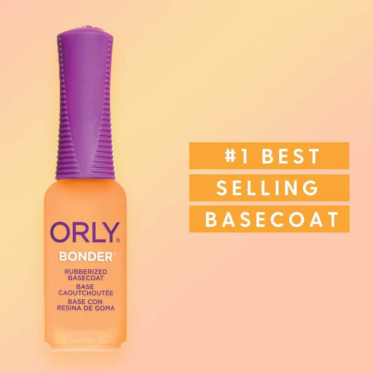 Orly Treatment Bonder Basecoat .3Fl oz/9ml 24112-Orly-Brand_Orly,Collection_Nails,Nail_Base Coat,Nail_Treatments,ORLY_Treatments
