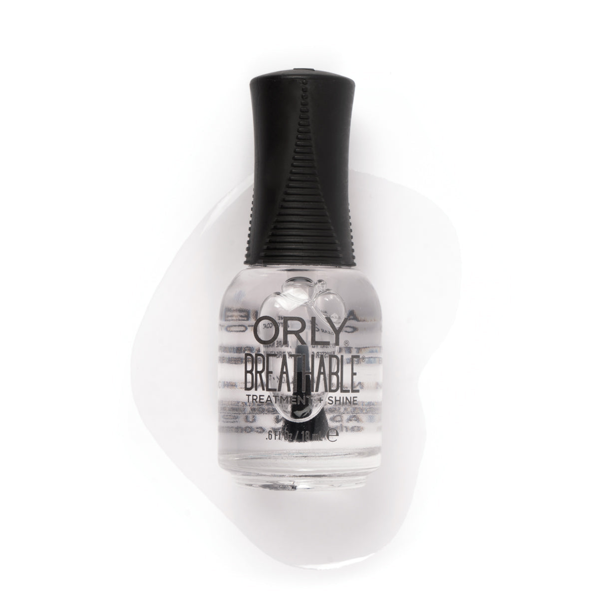Orly Breathable Treatment + Shine Lacquer .6fl oz